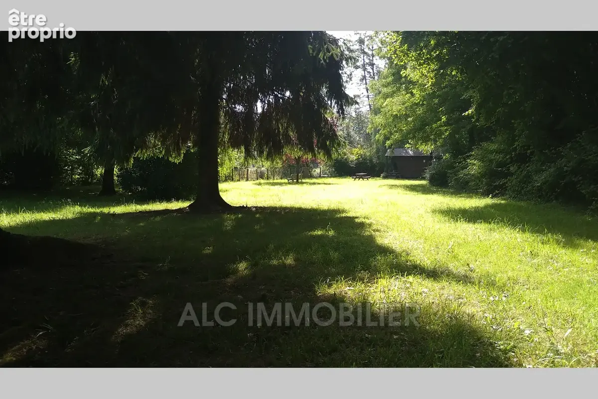 Terrain 1 710 m² à vendre à Saint-Leonard-Des-Bois (72130) - photo 3