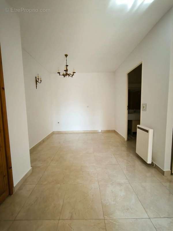 Appartement à CAGNES-SUR-MER