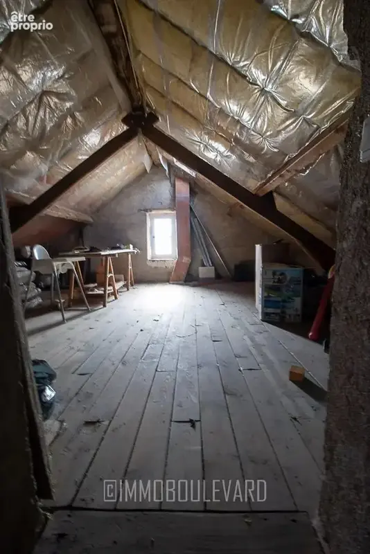 À vendre : maison avec 3 granges et beau potentiel (23) - photo 22