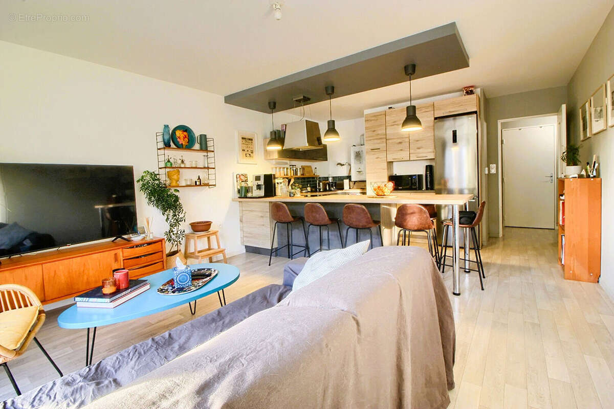 Appartement à RENNES