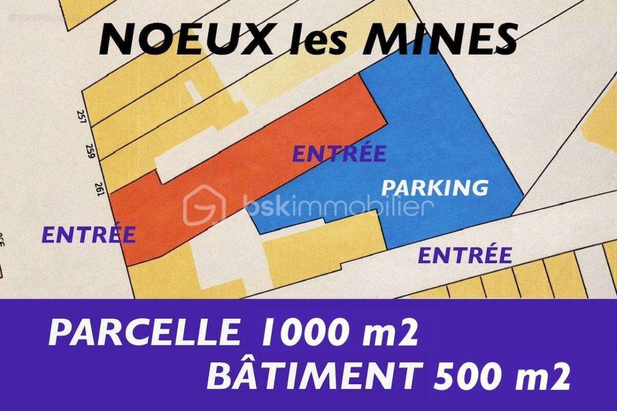 Emplacement - visibilité - parking - surface - photo 2
