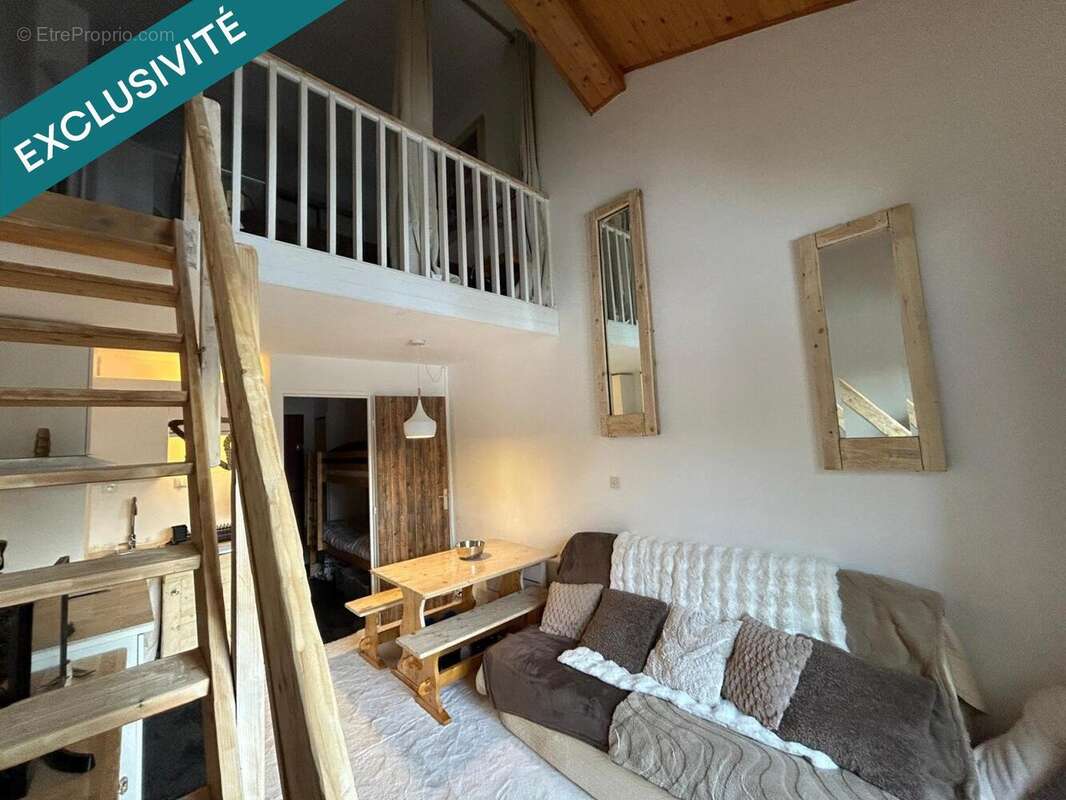 Photo 3 - Appartement à ALLOS