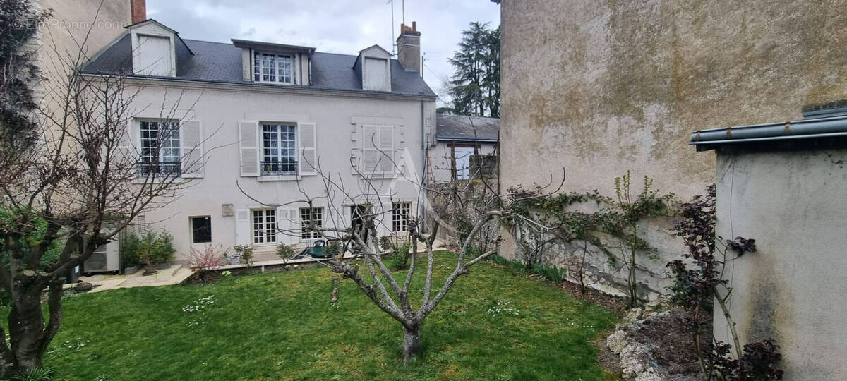 Maison à BLOIS