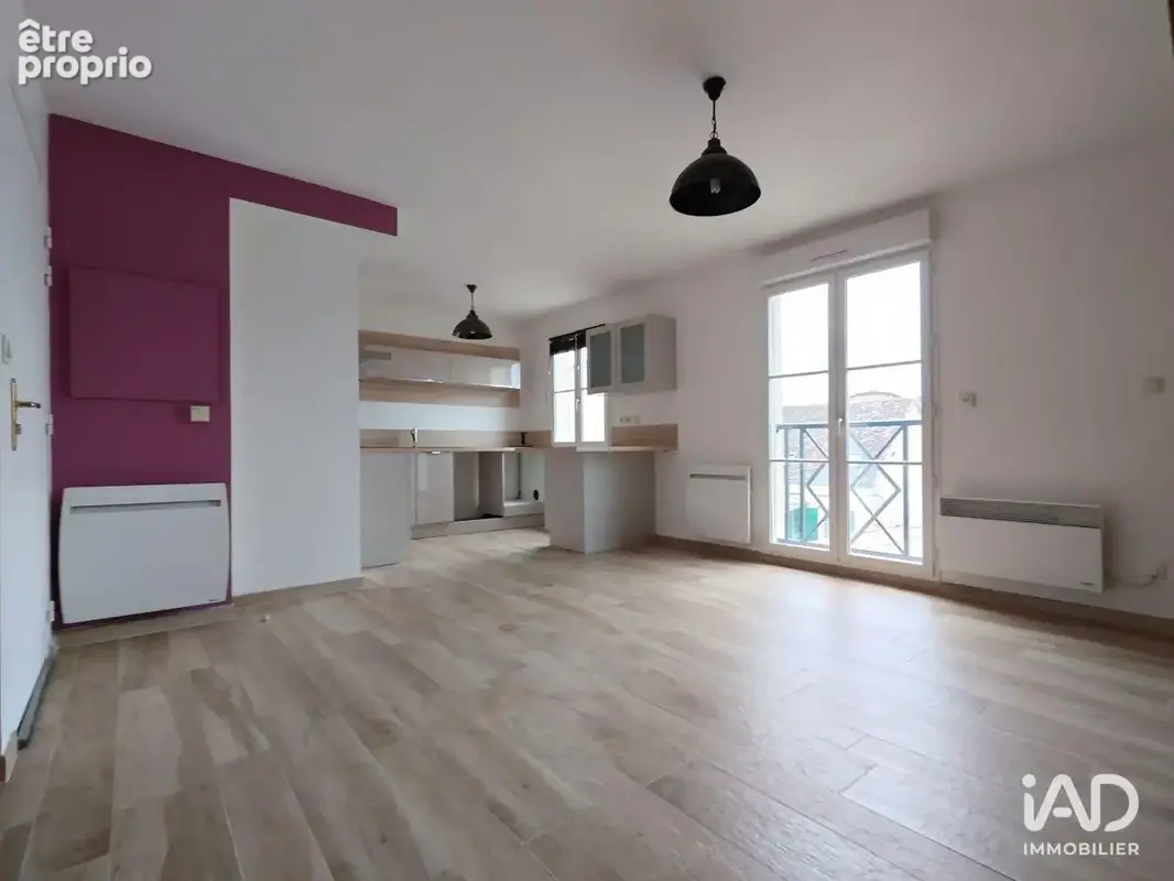 Photo 1 - Appartement à MONTEREAU-FAULT-YONNE