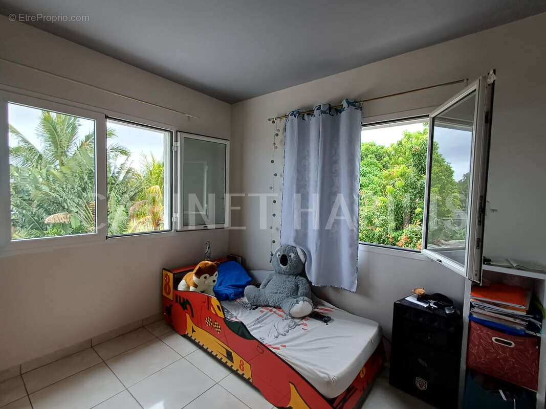 Maison à SAINT-PIERRE