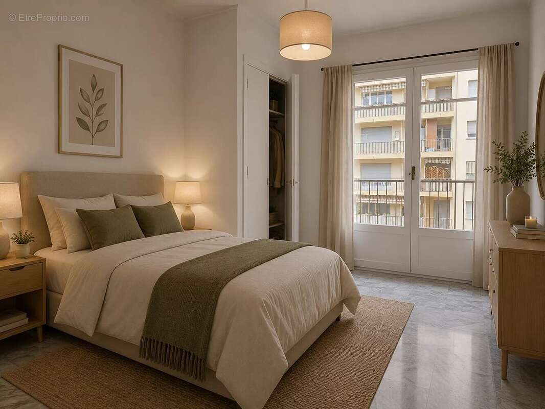 Appartement 68 m² à Nice  - photo 3