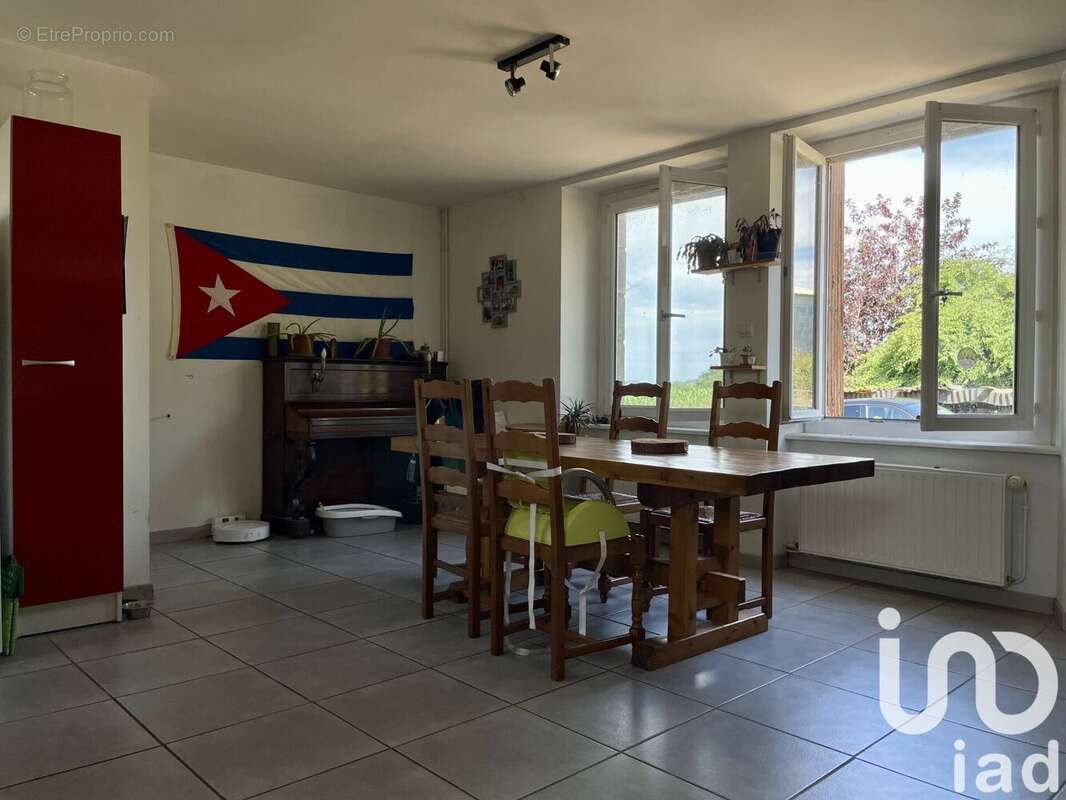 Photo 4 - Maison à QUINTIN