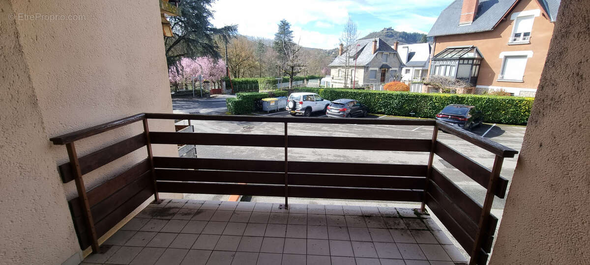 Appartement à ESPALION