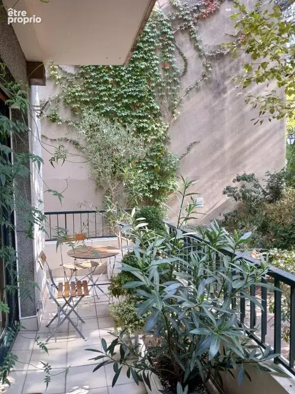 Appartement à BOULOGNE-BILLANCOURT