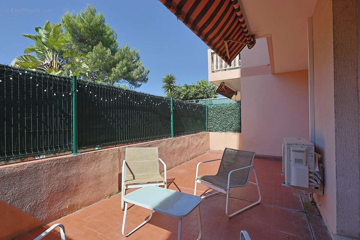 Appartement à ANTIBES