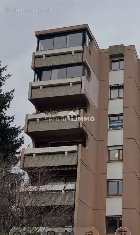Appartement à ANNECY