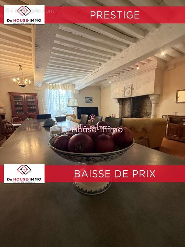 Maison à SAINT-MARCEL