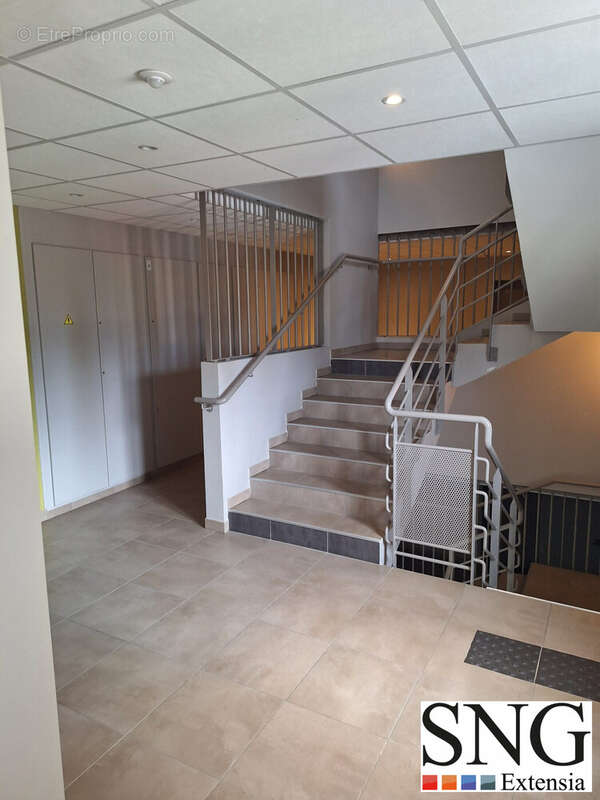 Appartement à LE THOR