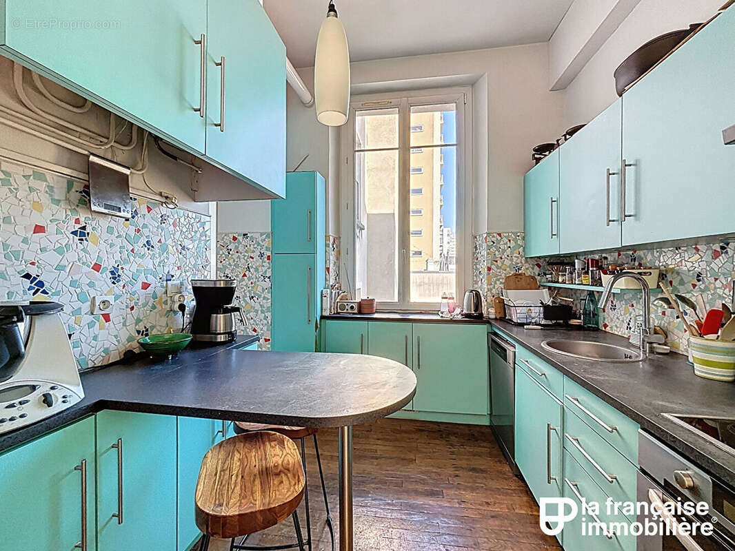 Appartement à RENNES