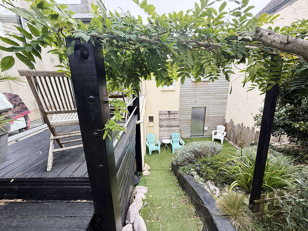 Maison à SAINT-BRIEUC