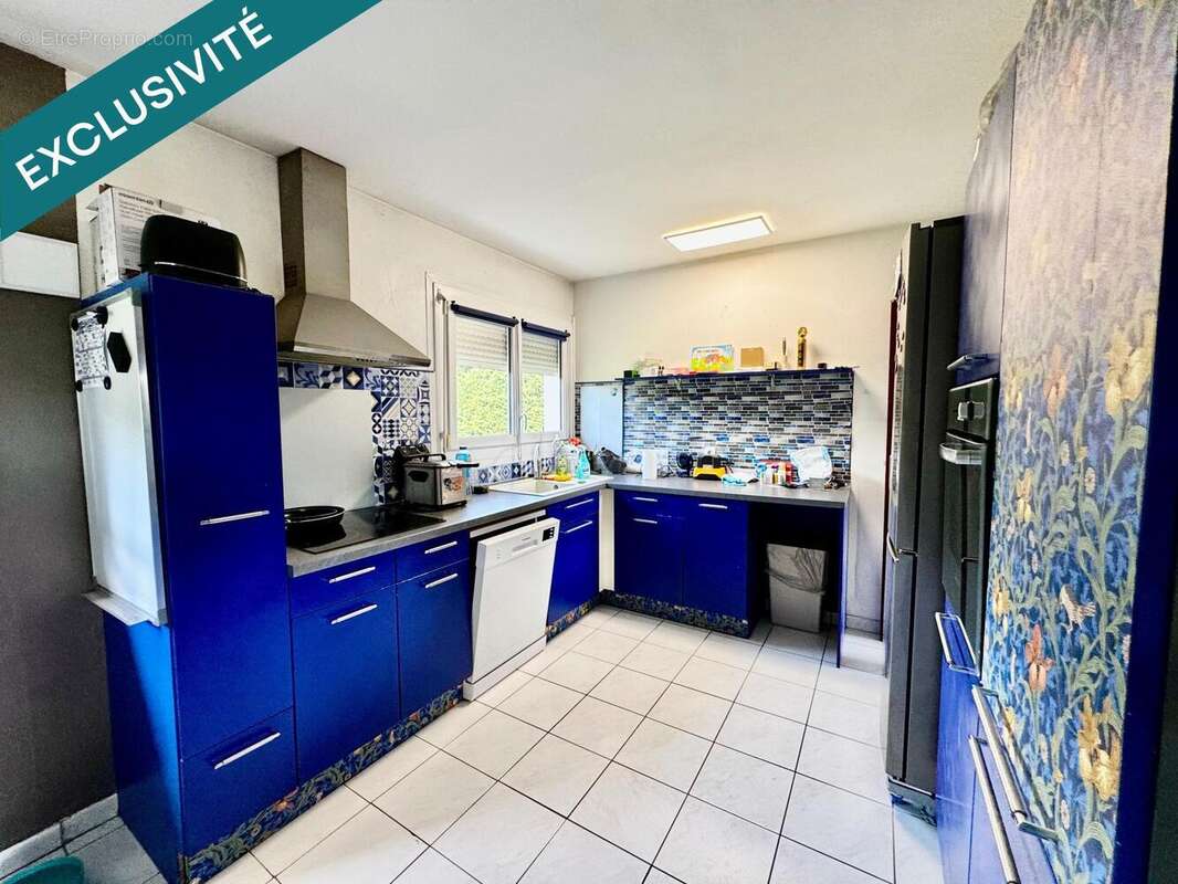 Photo 8 - Maison à ROSNY-SUR-SEINE