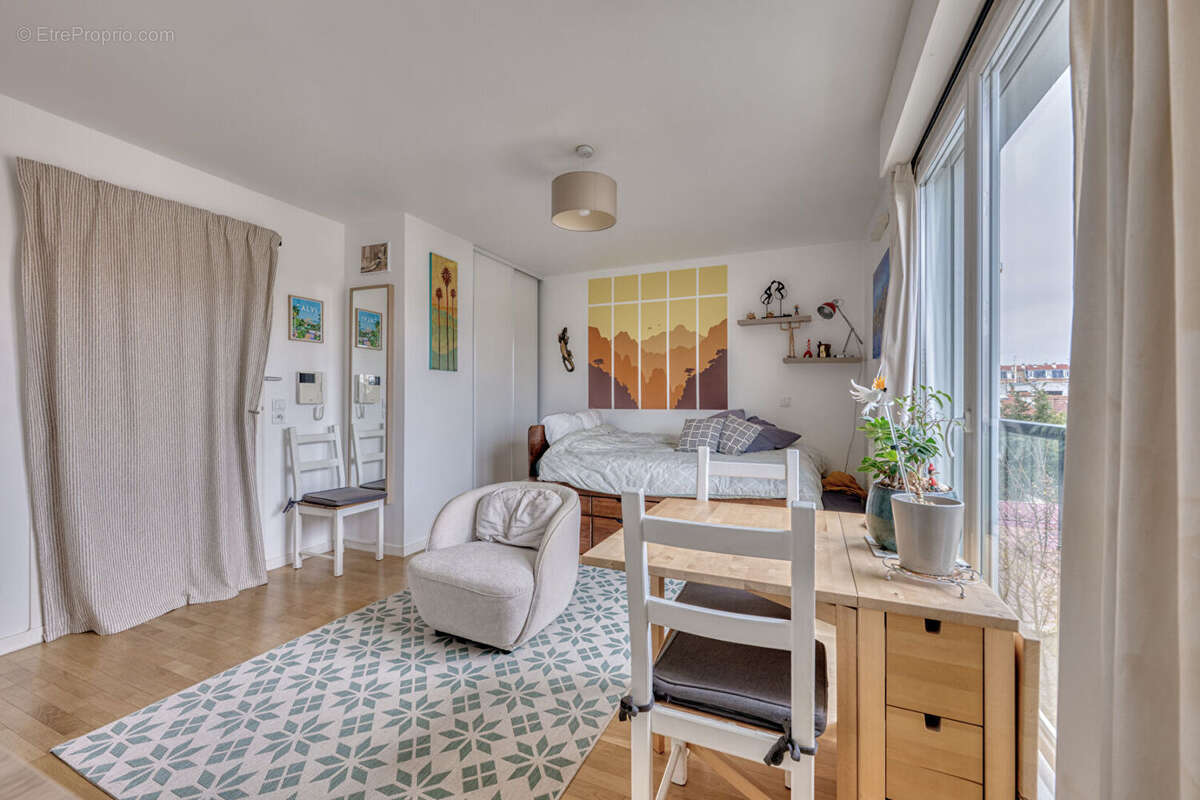 Appartement à VANVES