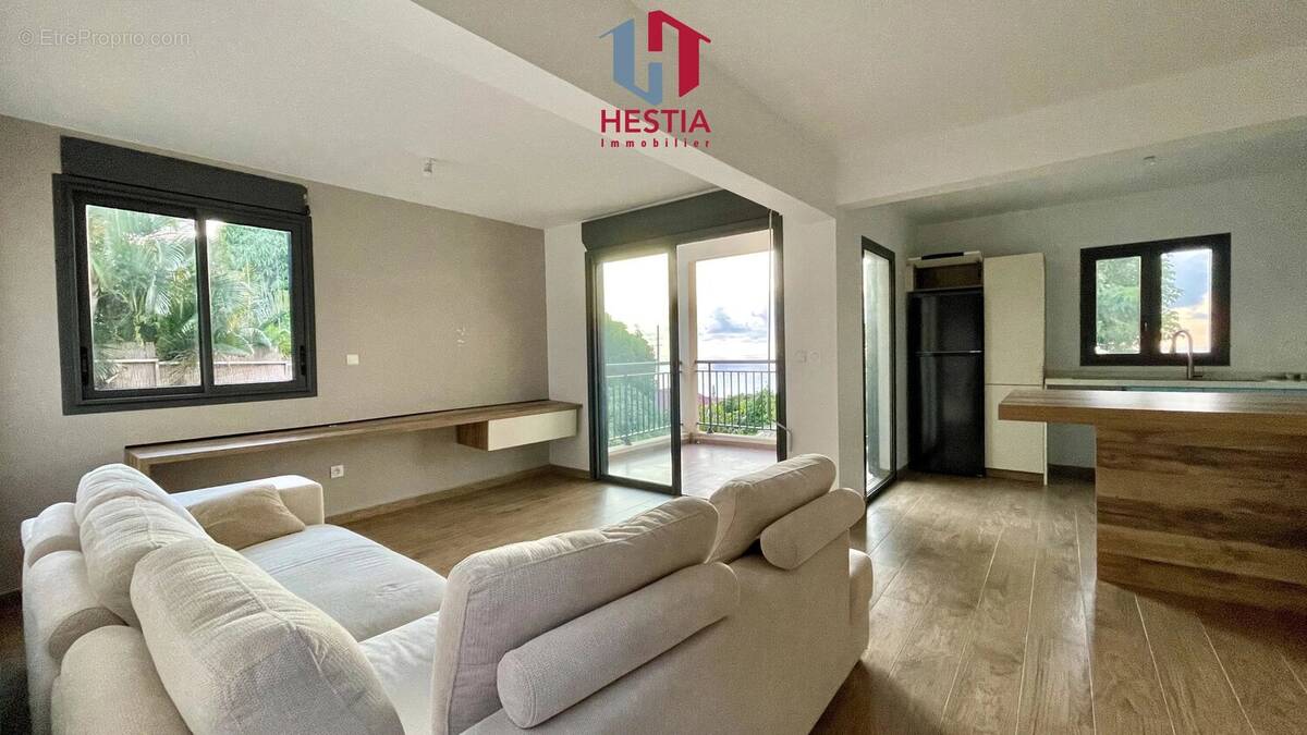 Appartement à SAINT-PAUL