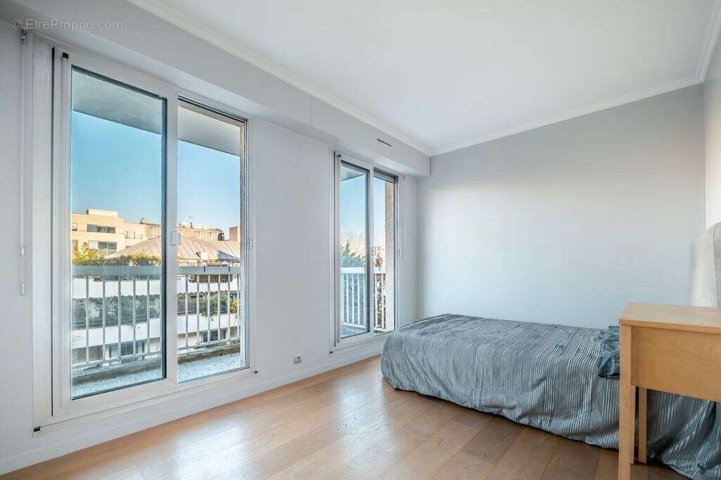 Photo 8 - Appartement à BOULOGNE-BILLANCOURT