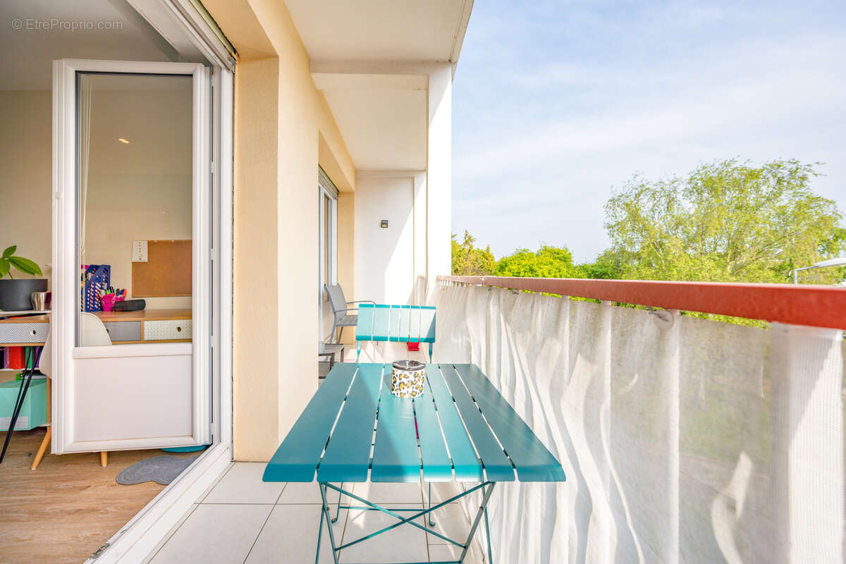 Appartement à SAINT-BRIEUC