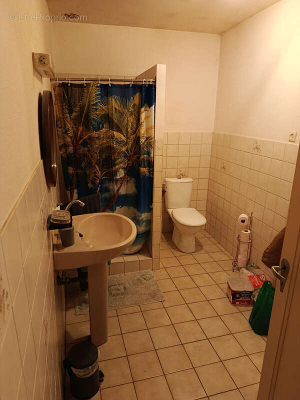 Maison à LINDRE-BASSE