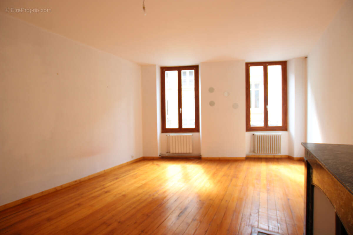 Appartement à AUTUN