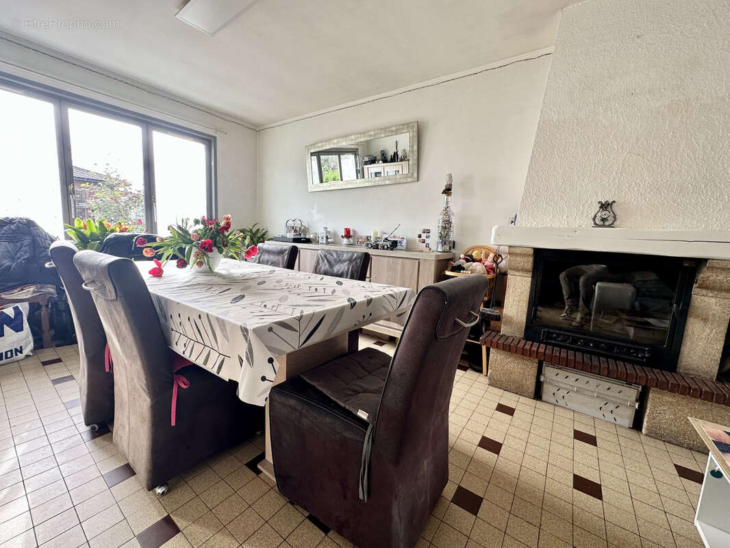 Maison à SEQUEDIN