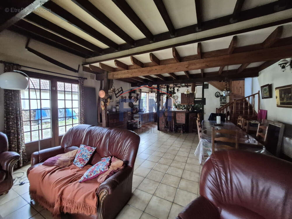 Maison à AUMALE