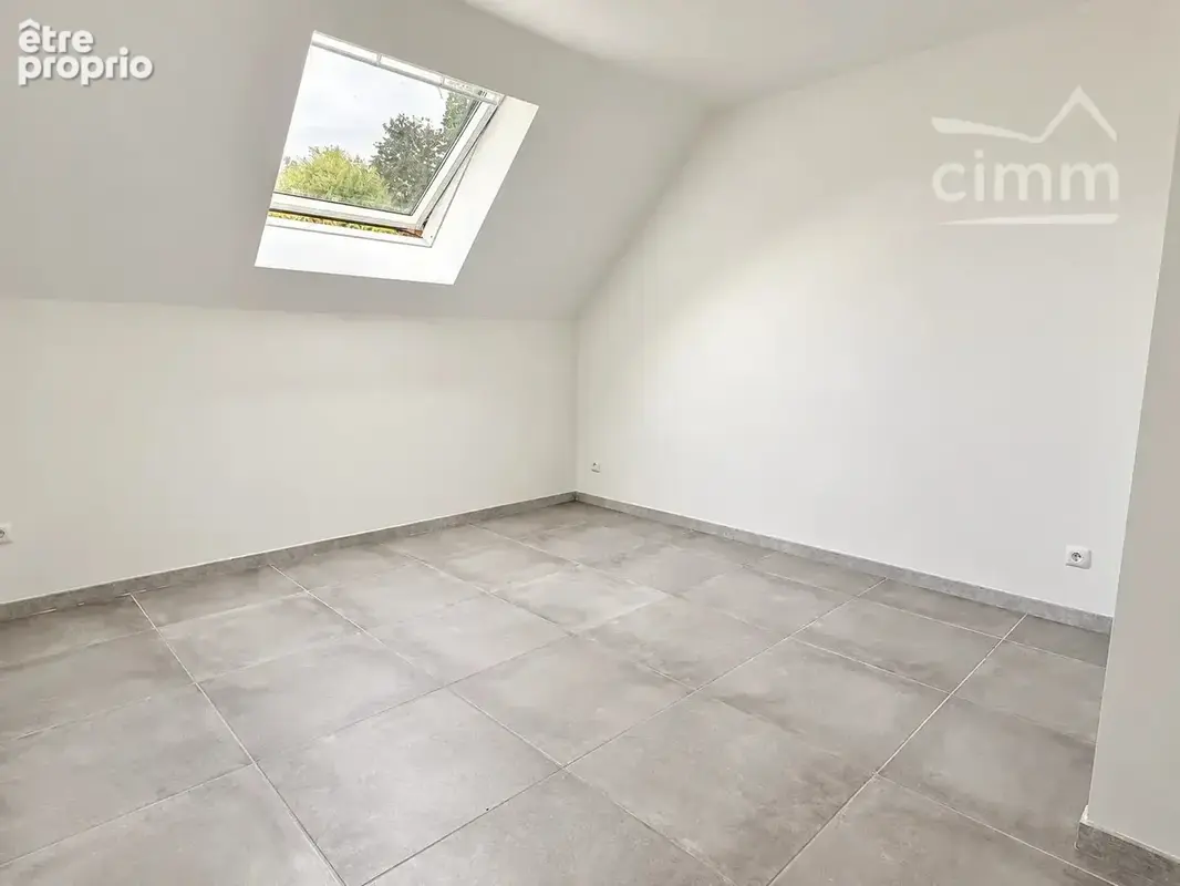 Saint-gervais-la-forêt — maison de 2021, 4 chambres, jardin et garage - photo 13
