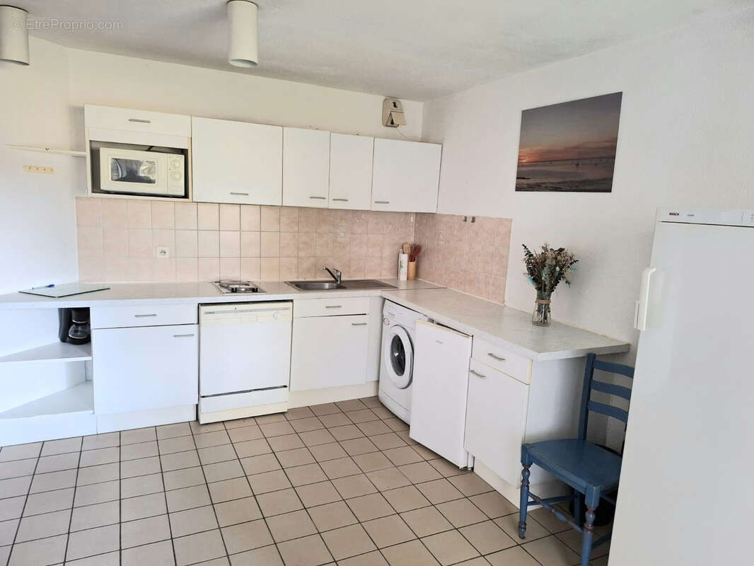 Appartement à LACANAU