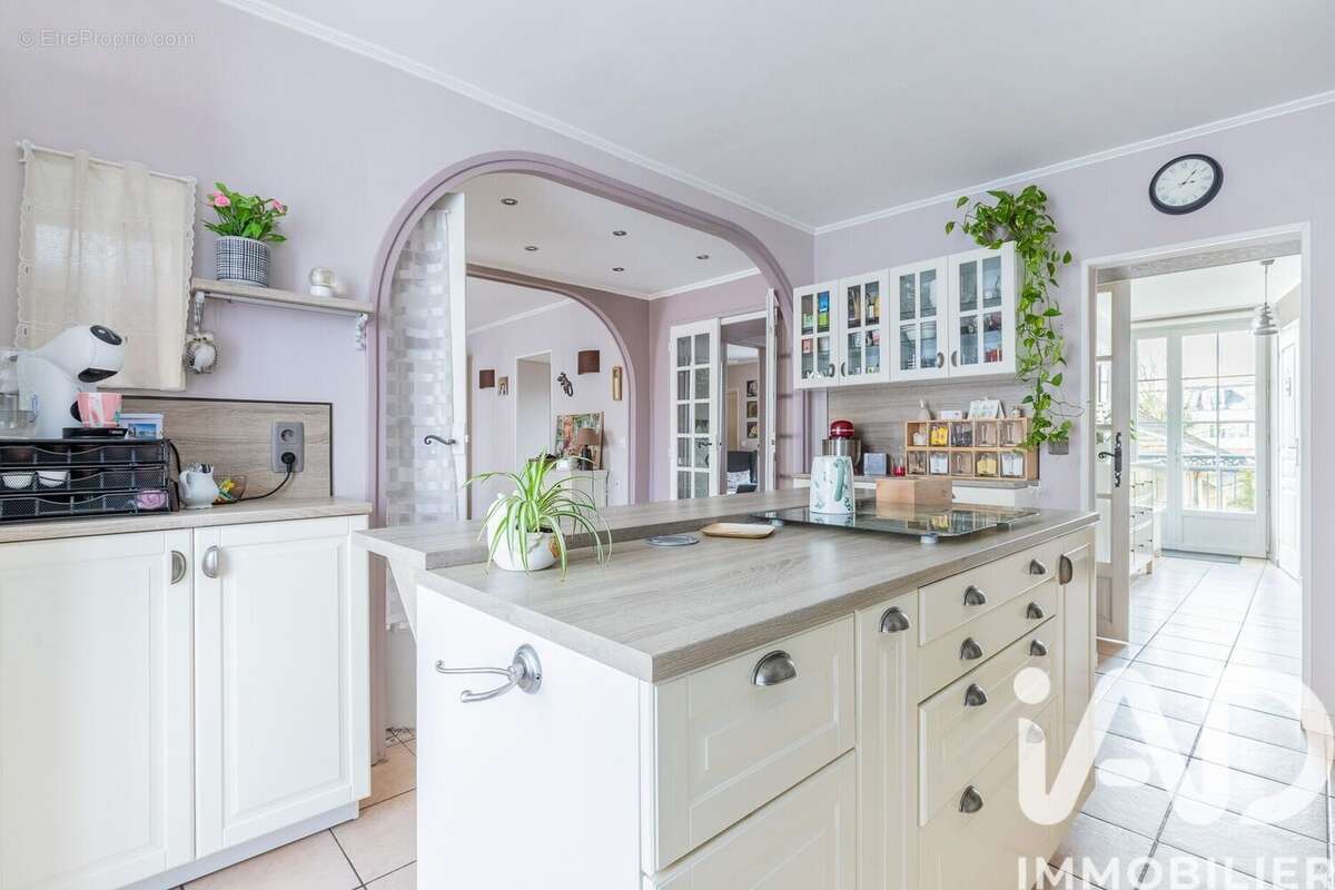 Photo 4 - Maison à BOISSY-SAINT-LEGER