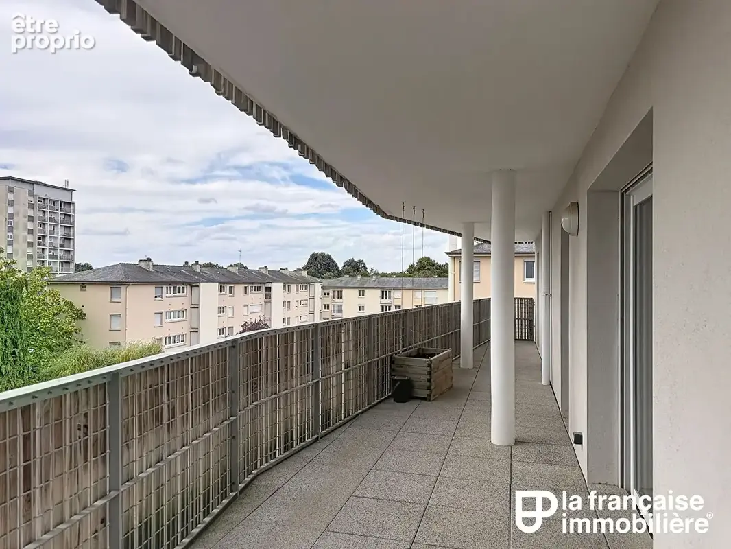 Appartement de type 3 à vendre, Rennes Patton - photo 7
