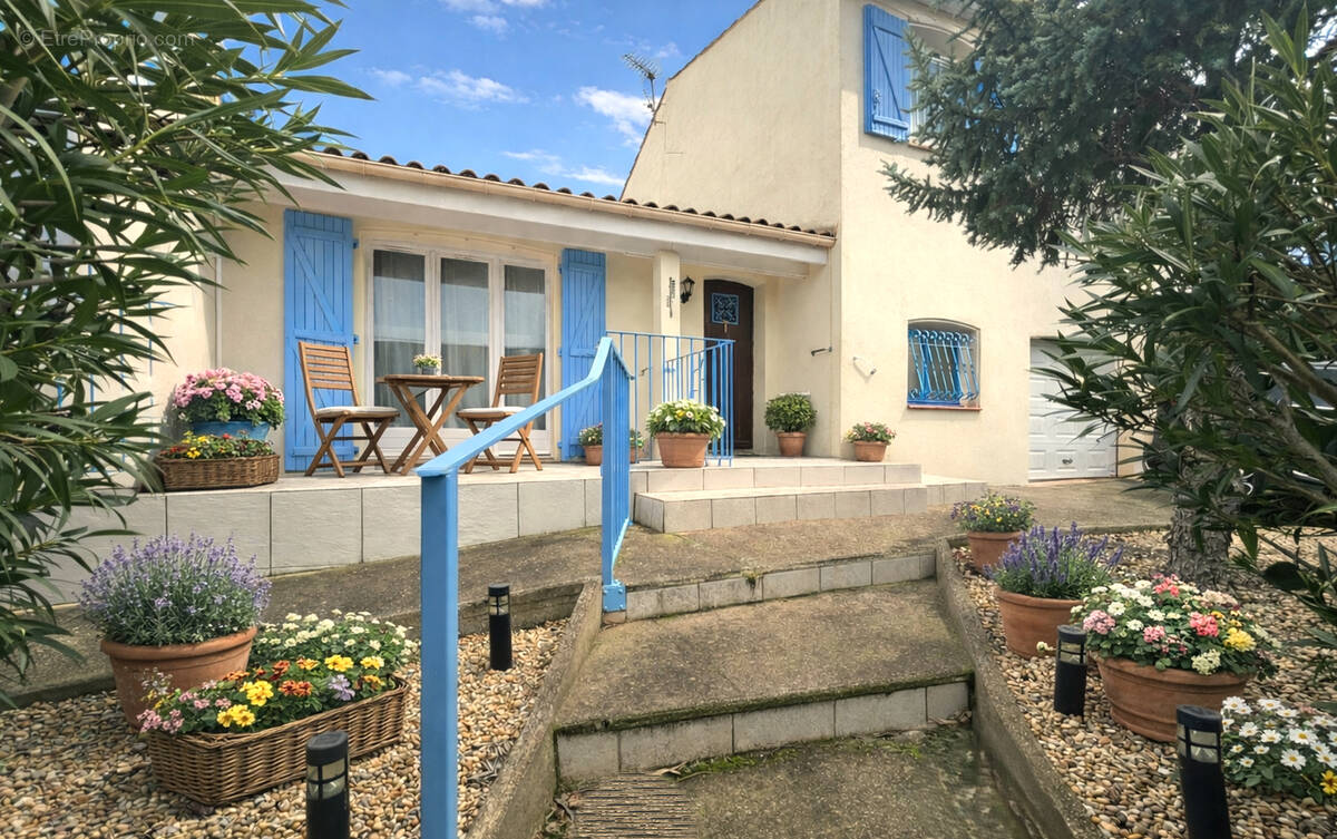 Maison à COLOMBIERS