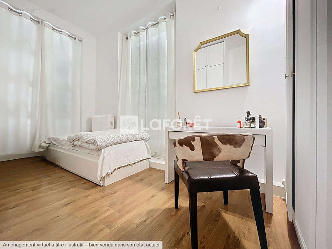 Appartement à LIMEIL-BREVANNES