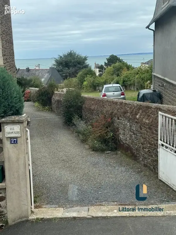 Maison  en pierres à Binic - 350 m de la plage de la Banche - photo 12
