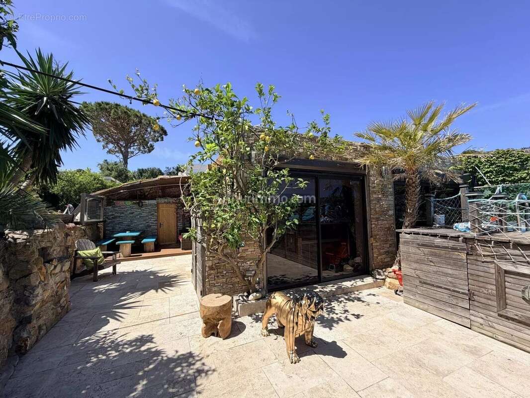 Maison à LUMIO