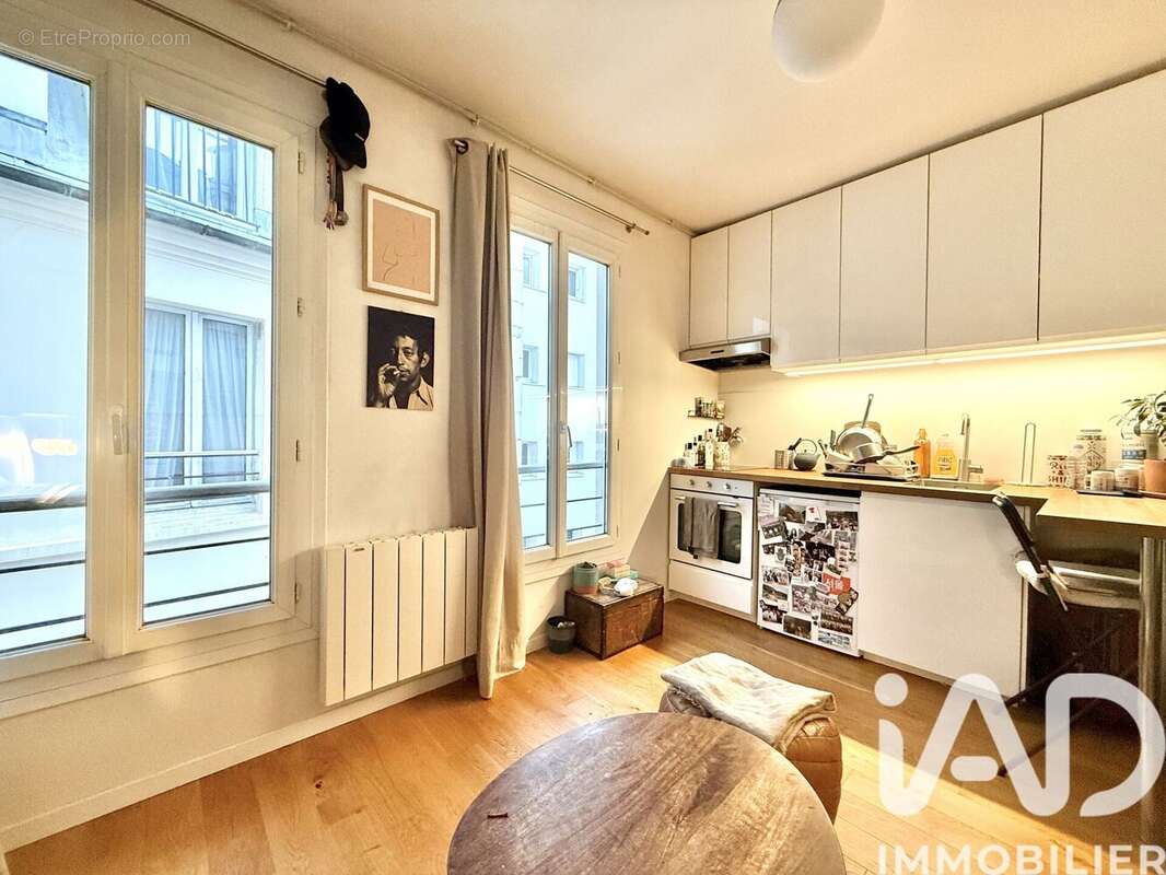 Photo 3 - Appartement à PARIS-17E