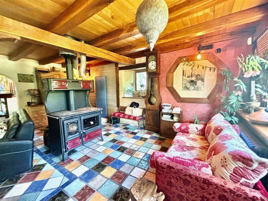 Maison 18e Siècle avec 8,5ha - photo 12