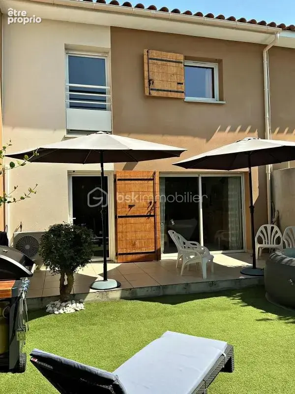 Maison à LA FARE-LES-OLIVIERS