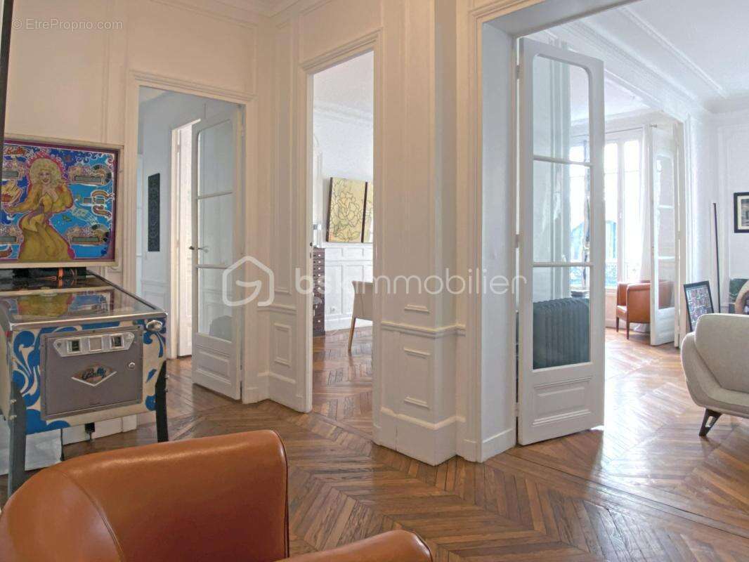 Appartement à PARIS-17E