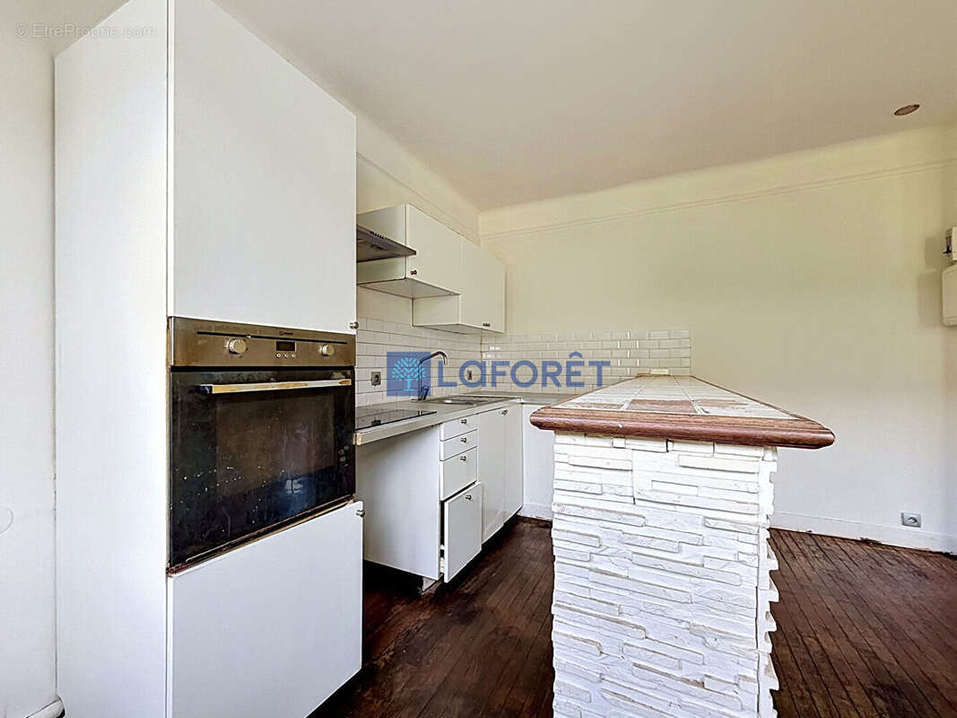 Appartement à SAVIGNY-SUR-ORGE