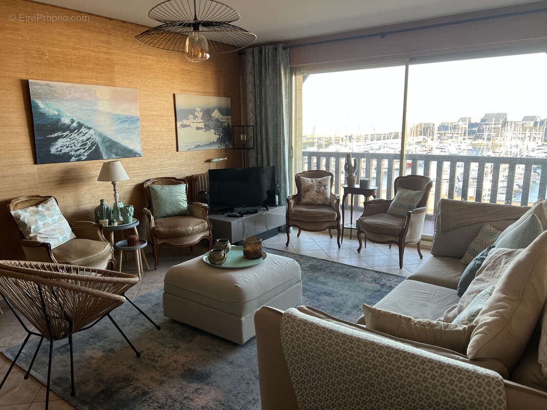 Appartement à DEAUVILLE