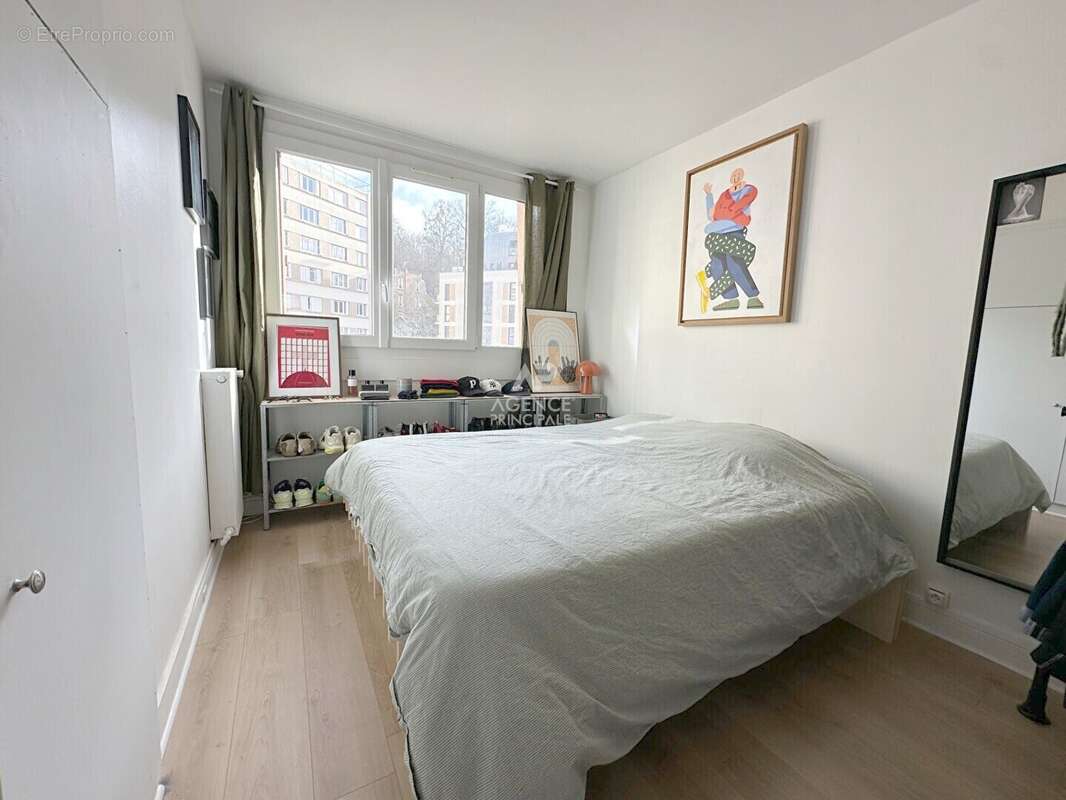 Appartement à CHAVILLE