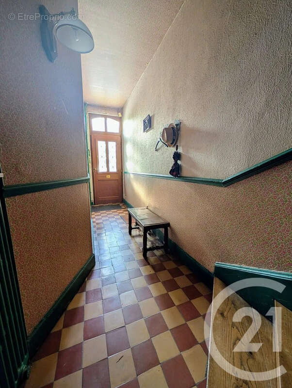 Maison à CHALONS-EN-CHAMPAGNE