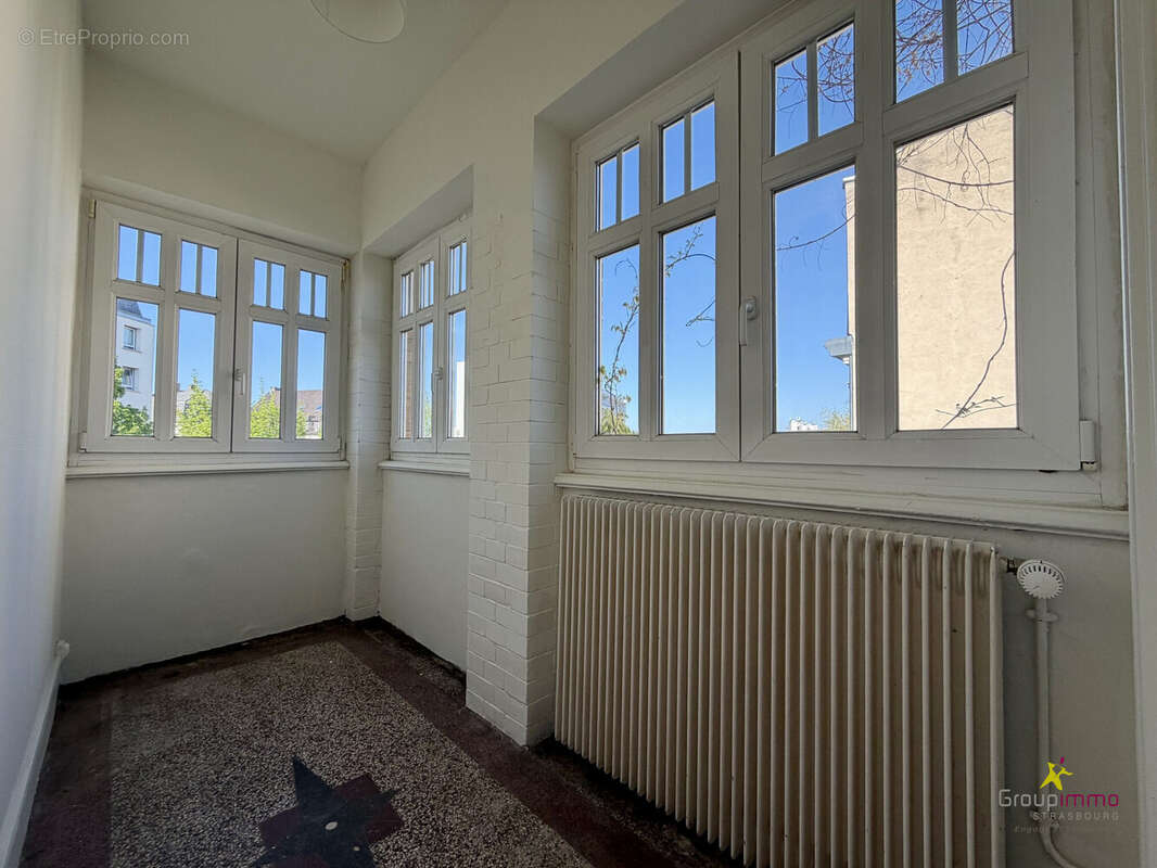 Appartement à STRASBOURG