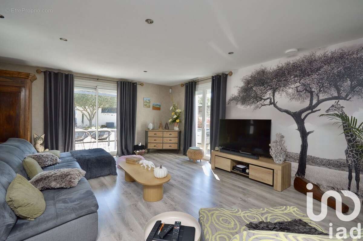 Photo 8 - Maison à LAGRASSE