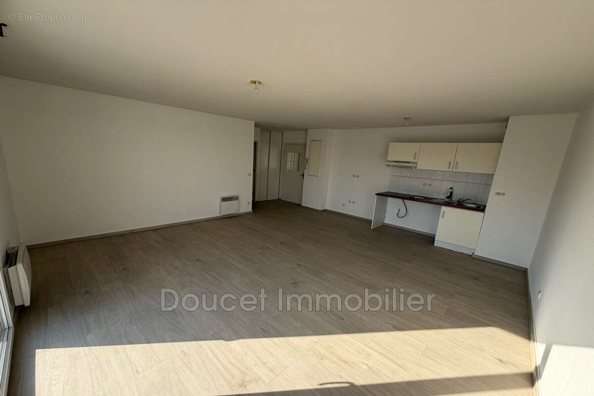 Appartement à BEZIERS