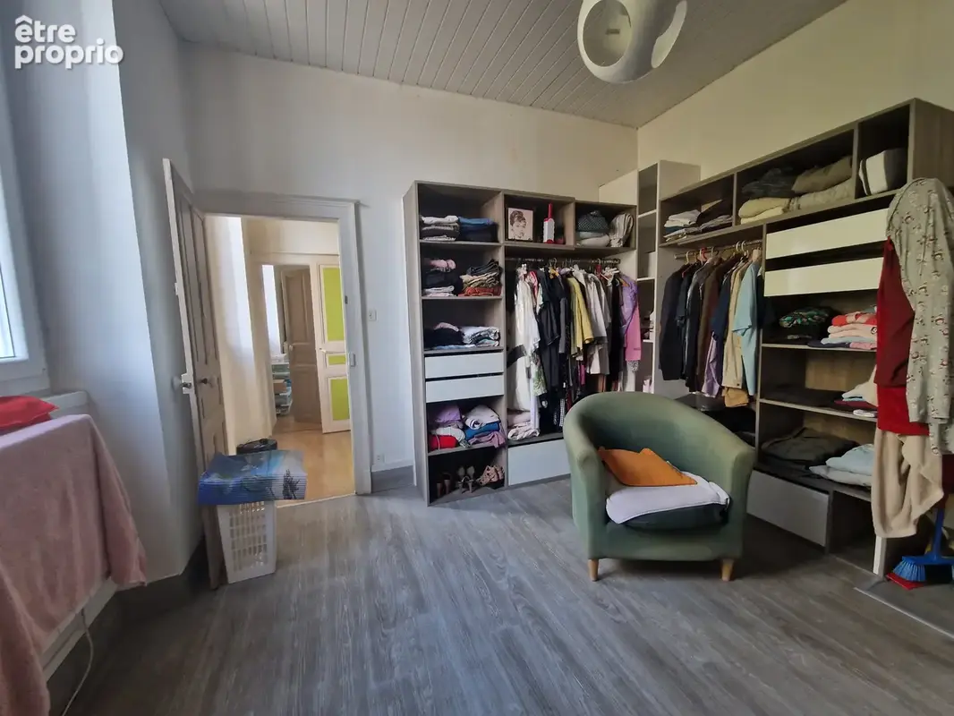 Maison de charme en pierres avec des espaces extérieurs très cosy. - photo 24