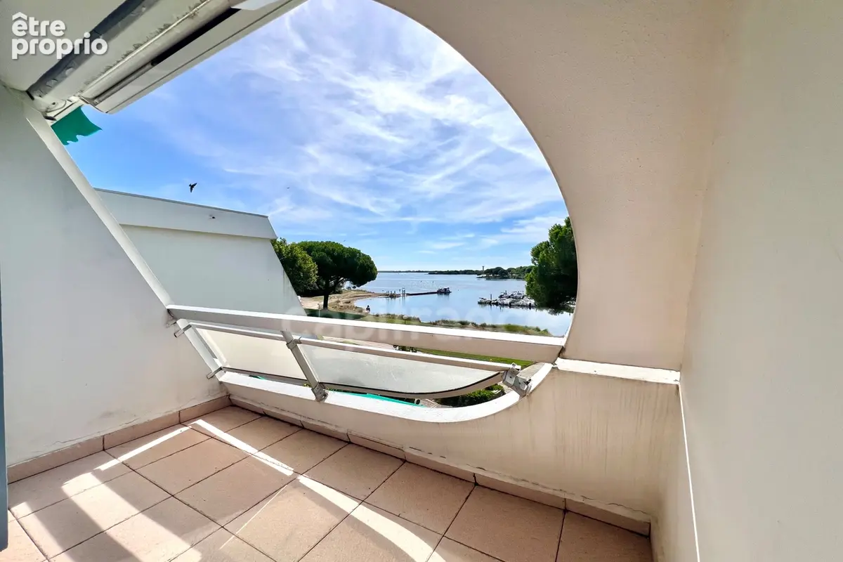 Viager occupé 1 tête - T2 30,05 m² + parking inclus - photo 4