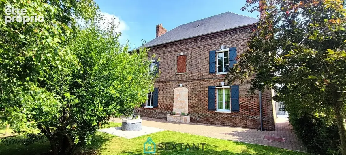 Belle maison de Maitre de 185 m2 dans un parc arboré de 4 000 m2 - photo 17